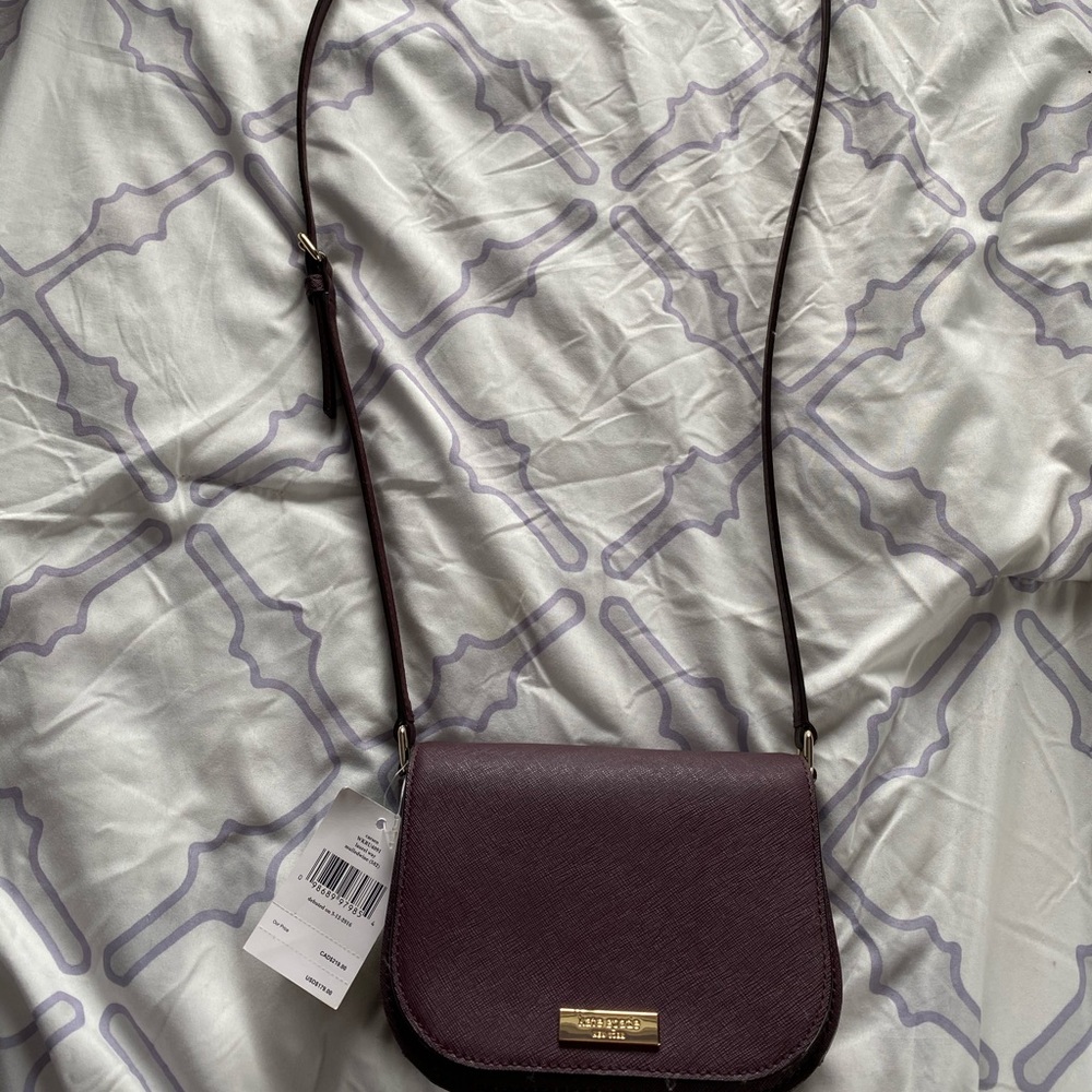 Kate Spade Leather Crossbody